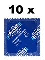 PUSH CONDOMS 10X