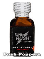 SUPER RUSH BLACK LABEL BIG