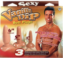 VANILLA DIP