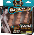 wriggle plugs