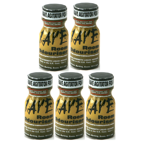 rave 5 pack