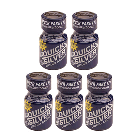 QUICKSILVER 5 PACK
