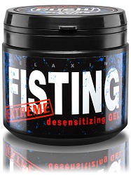 FISTING EXTREME RELAX GEL