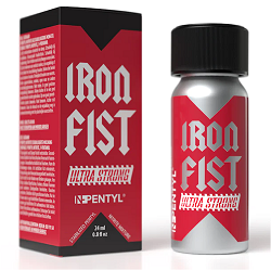 IRON FIST ULTRA STRONG