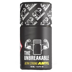 THE UNBREAKABLE 10