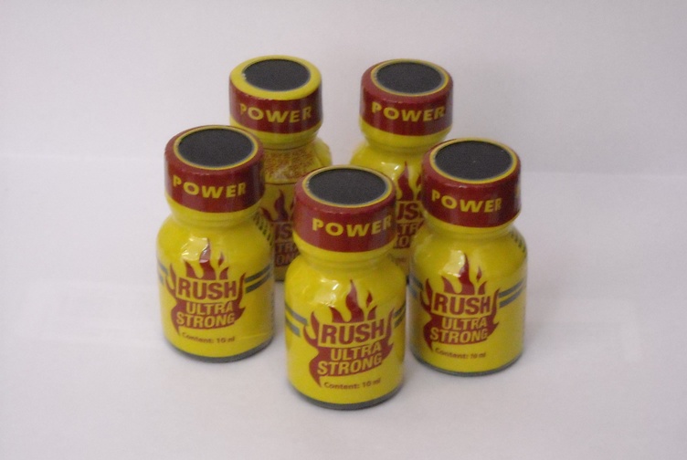 RUSH ULTRA 5 PACK