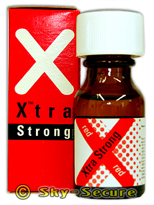 XTRA STRONG RED