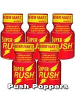 SUPER RUSH 5X