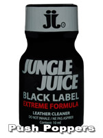 JUNGLE JUICE BLACK LABEL