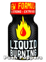 LIQUID BURNING SMALL