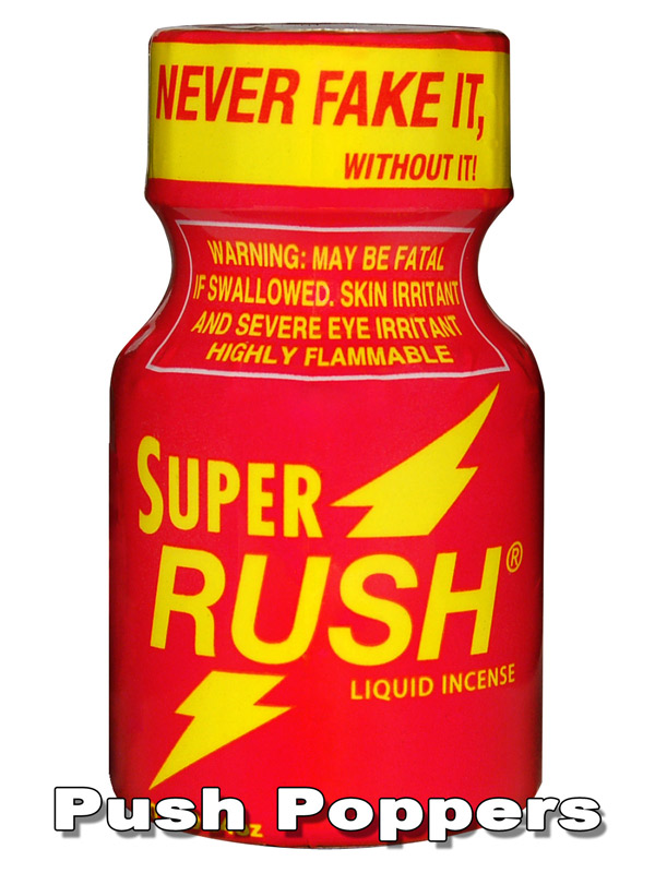 SUPER RUSH