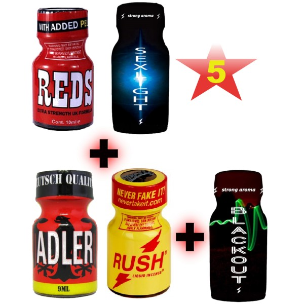 SUMMER PACK 5
