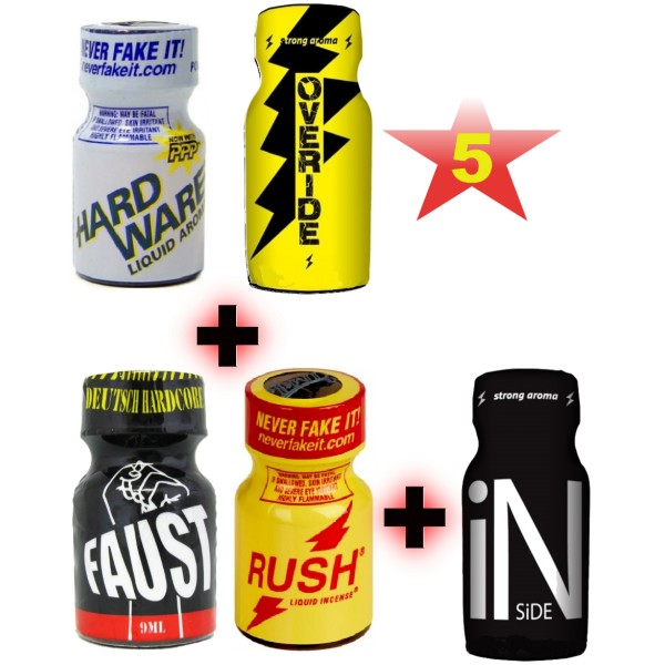 SUMMER PACK 6