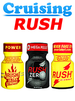 CRUISING RUSH