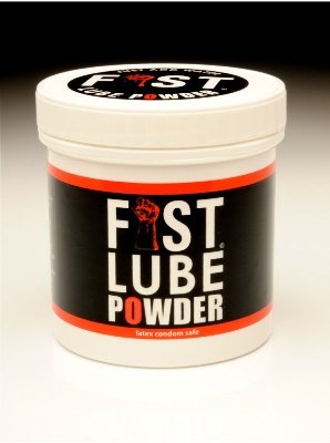 FIST LUBE POWDER 100GM