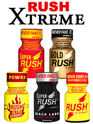 RUSH XTREME PACK