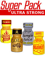 ULTRA STRONG PACK
