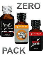 ZERO PACK 1