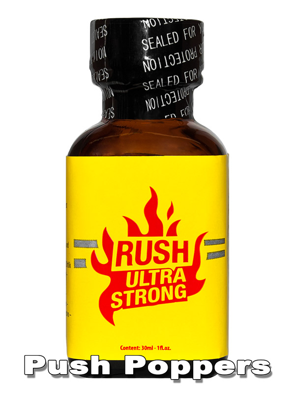 RUSH ULTRA STRONG BIG