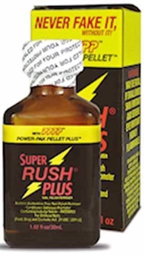SUPER RUSH PLUS PPPP BOX