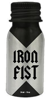 IRON FIST