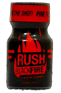 RUSH BLACK FIRE