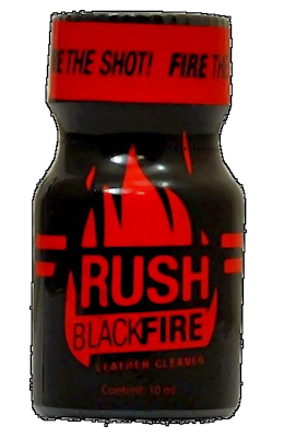 RUSH BLACK FIRE
