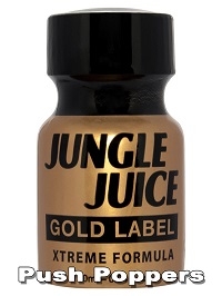 JUNGLE JUICE GOLD 10ml