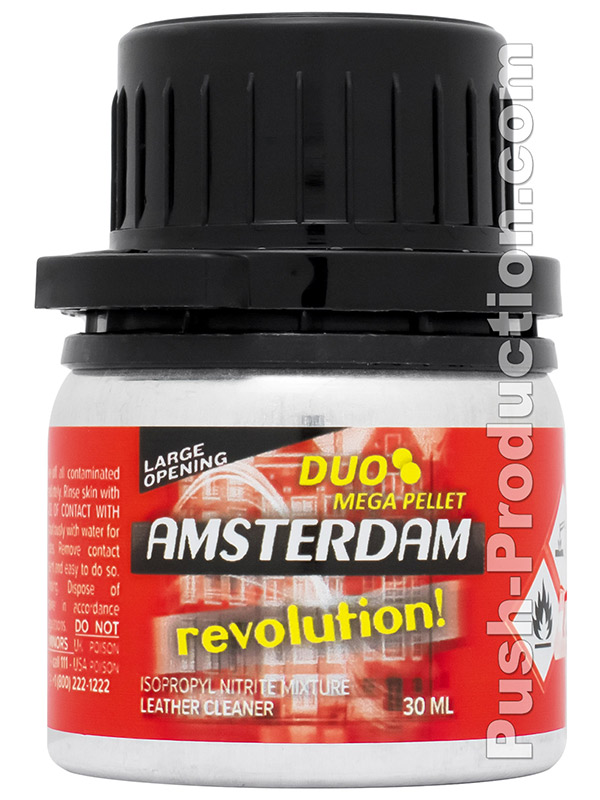 AMESTERDAM REVOLUTION BIG