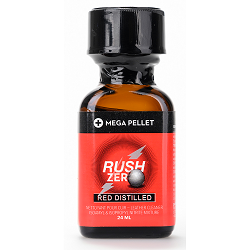 RUSH ZERO RED XL