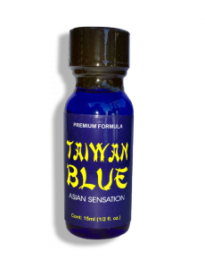 TAIWAN BLUE