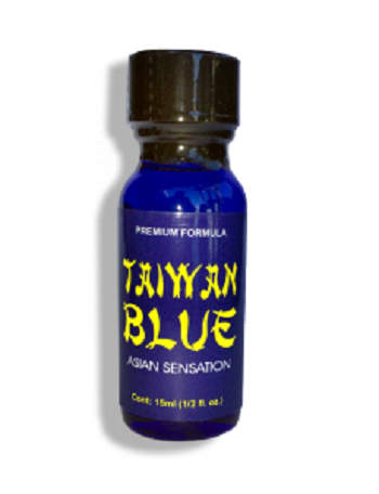 TAIWAN BLUE