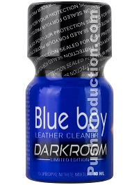 BLUE BOY DARKROOM