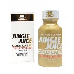 JUNGLE JUICE GOLD TRIPLE DISTILLED BIG